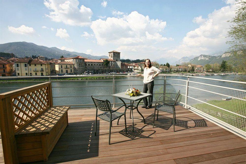 Hotel La Sosta Чизано-Бергамаско Экстерьер фото