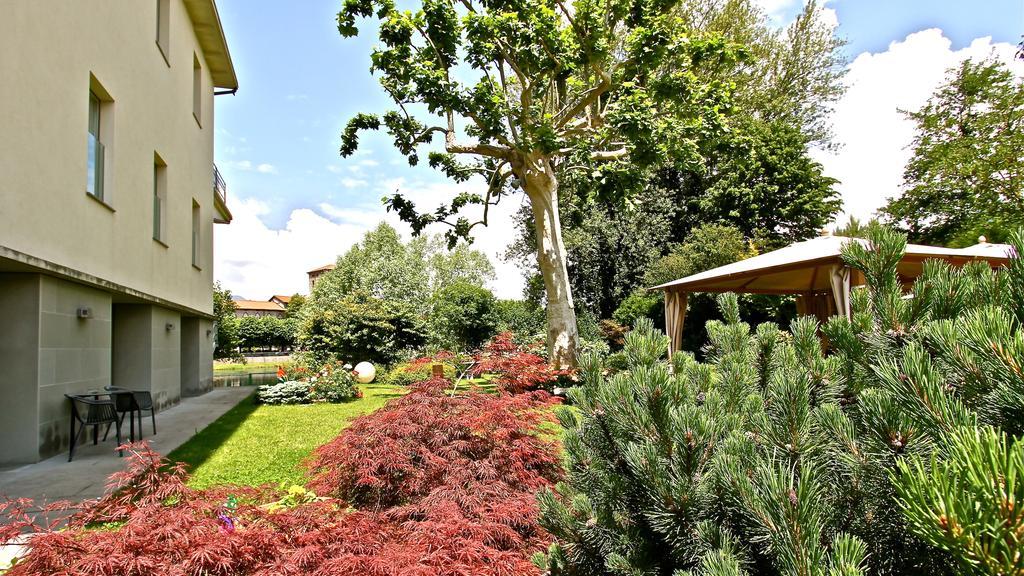 Hotel La Sosta Чизано-Бергамаско Экстерьер фото