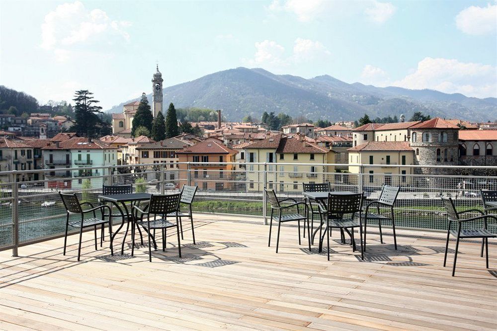Hotel La Sosta Чизано-Бергамаско Экстерьер фото